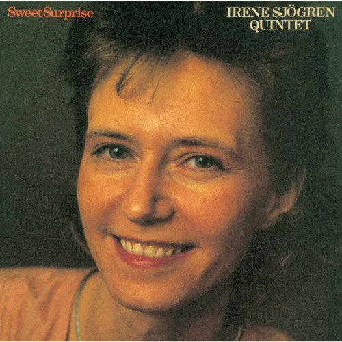 Irene Sjogren Quintet - Sweet Surprise - Japan LP Record Limited Edition