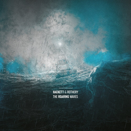 Steve Hackett, Steve Rothery - Roaring Waves - Japan Blu-spec CD2