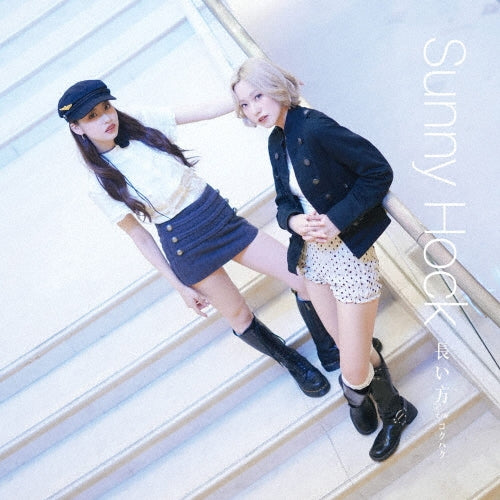 Sunny Hock - Nagai Hou C/w Kokuhaku - Japan TYPE-A CD single