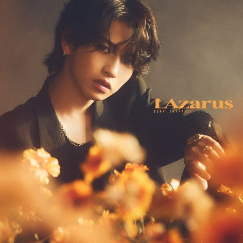 Genki Iwahashi - LAzarus - Japan CD+DVD Limited Edition