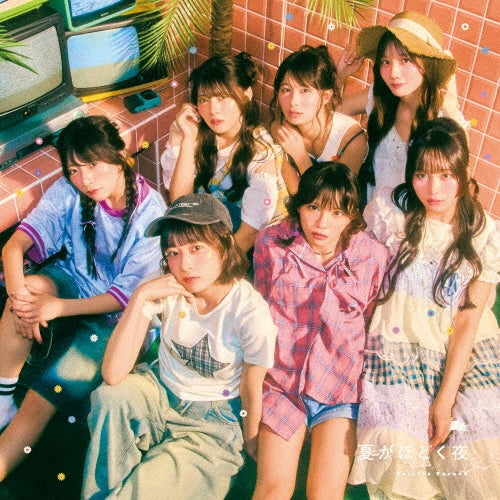 Palette Parade - 削除 - Japan Type-A CD single