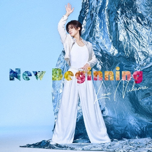 Reon Niihama - New Beginning(追撃盤) - Japan KokoromitasaLeon ver. CD single
