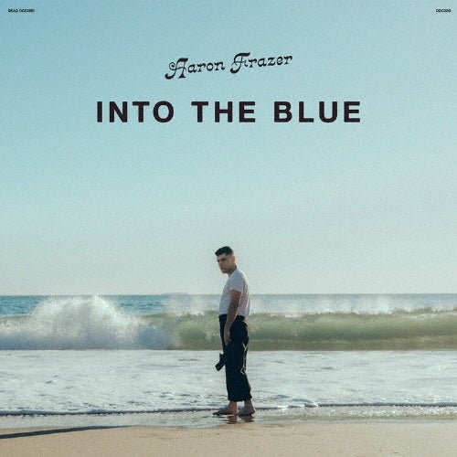 Aaron Frazer - INTO THE BLUE - Japan CD Limited Edition
