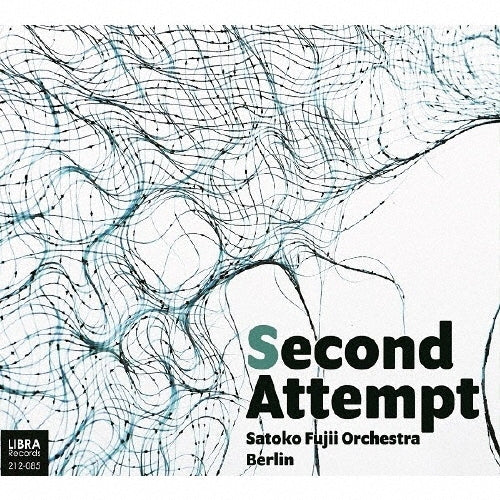 Satoko Fujii Orchestra Berlin - Second Attempt - Japan CD
