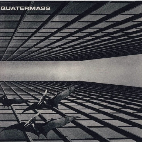 Quatermass - Quatermass - Japan Mini LP SHM-CD