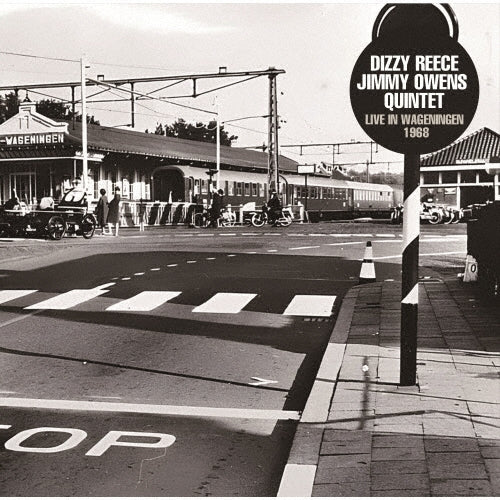 Dizzy Reece-Jimmy Owens Quintet - Live In Wageningen 1968 - Japan CD