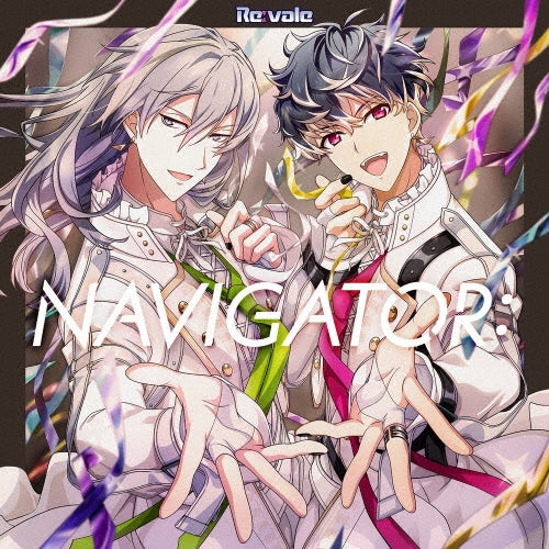 Idolish7 Second Beat! - NAVIGATOR: - Japan CD single