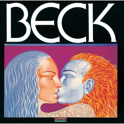 Joe Beck - Beck - Japan CD