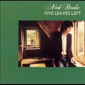 Nick Drake - Five Leaves Left - Import Vinyl LP Record