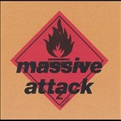 Massive Attack - Blue Lines - Import Vinyl LP Record