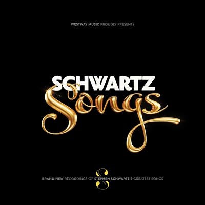 Stephen Schwartz - Schwartz Songs - Import Vinyl LP Record