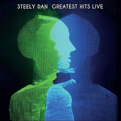Steely Dan - Greatest Hits Live - Import Vinyl LP Record