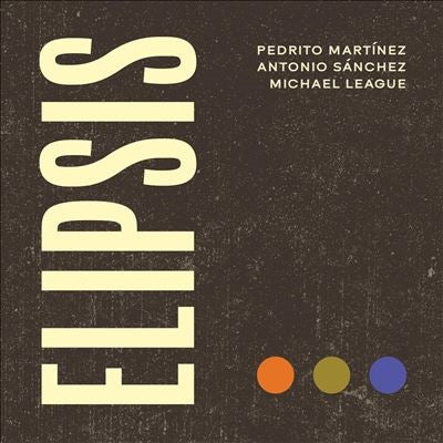 Michael League - Elipsis - Import Vinyl LP Record