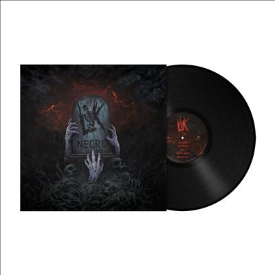 Lik - Necro - Import Vinyl LP Record Limited Edition
