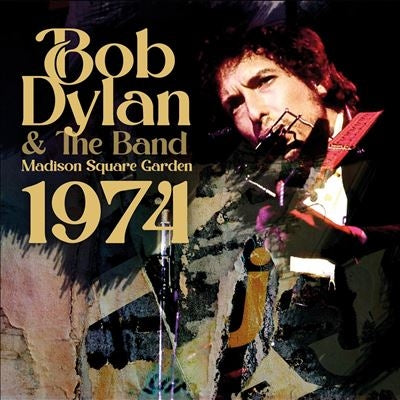 Bob Dylan 、 The Band - Madison Square Garden 1974 - Import 2 CD