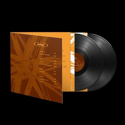 Orbital - Orbital (The Brown Album) - Import 2 LP Record