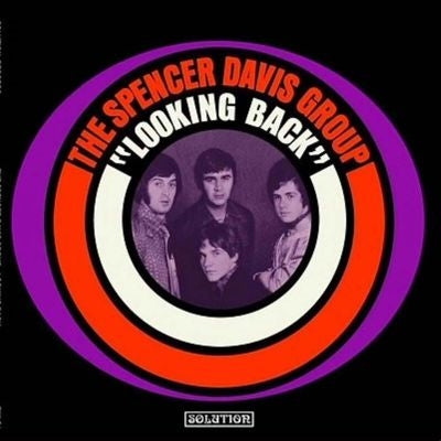 The Spencer Davis Group - Looking Back - Import Vinyl LP Record