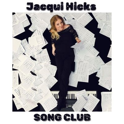Jacqui Hicks - Song Club - Import CD
