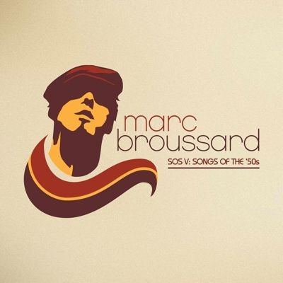 Marc Broussard - S.O.S. V: Songs Of The '50S - Import Vinyl LP Record