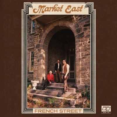 Market East - French Street - Import Vinyl LP Record