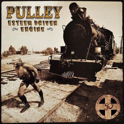 Pulley - Esteem Driven Engine - Import Vinyl LP Record