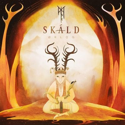 Skald - Orlǫg - Import Vinyl LP Record