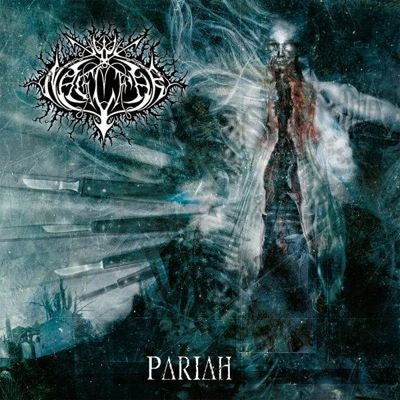 Naglfar - Pariah - Import Clear Vinyl LP Record Limited Edition