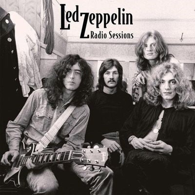 Led Zeppelin - Radio Sessions - Import Vinyl 2 LP Record Limited Edition