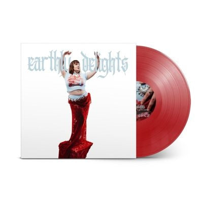 Gen & The Degenerates - Earthly Delights - Import Vinyl LP Record