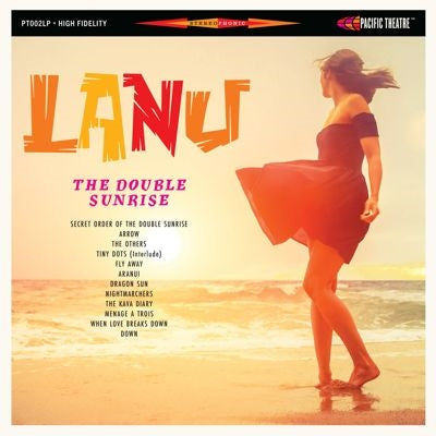 Lanu - The Double Sunrise - Import Vinyl LP Record