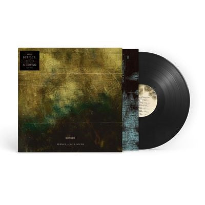 Editors - Surface, Echo & Sound - Import Vinyl LP Record