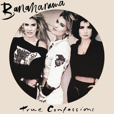 Bananarama - True Confessions (40th Anniversary Edition) - Import Picture Vinyl LP Record