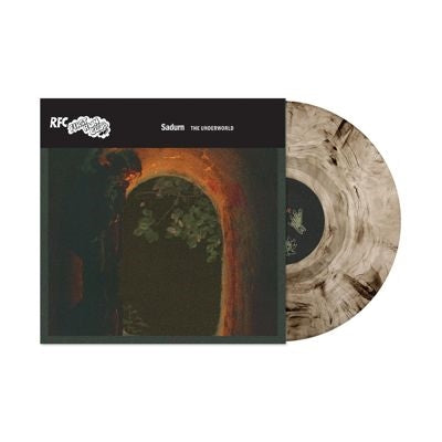 Sadurn - The Underworld - Import Dark Sky Vinyl LP Record