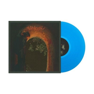 Sadurn - The Underworld - Import Cosmic Blue Transparent Vinyl LP Record