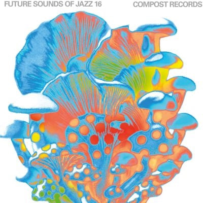 Various Artists - Future Sounds of Jazz Vol. 16 - Import Vinyl LP Record