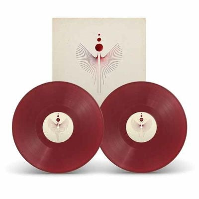 The Ocean - Solaris - Import Red Vinyl 2 LP Record