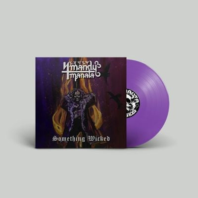 Mandy Manala - Something Wicked - Import Vinyl LP Record