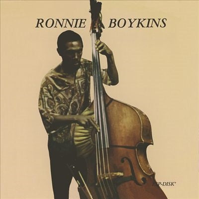 Ronnie Boykins - The Will Come, Is Now - Import Vinyl LP Record