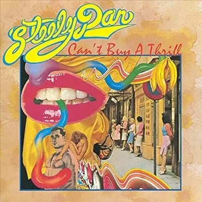 Steely Dan - Can'T Buy A Thrill - Import Vinyl LP Record