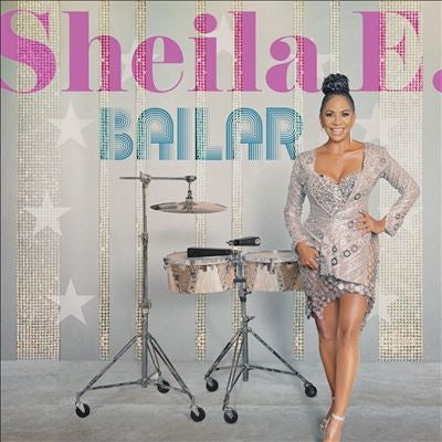 Sheila E. - Bailar - Import Vinyl LP Record