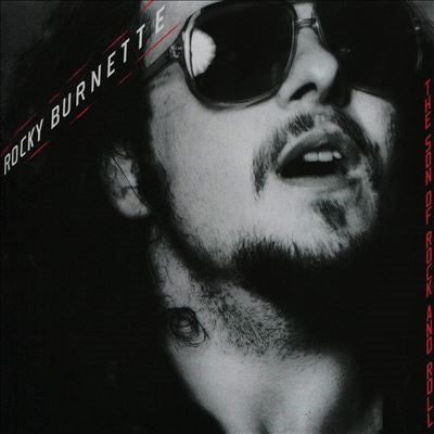 Rocky Burnette - The Son Of Rock And Roll - Import CD Bonus Track