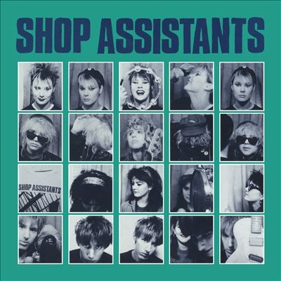 Shop Assistants - Will Anything Happen - Import Vinyl LP Record