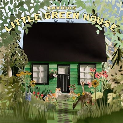 Anxious - Little Green House - Import Vinyl LP Record