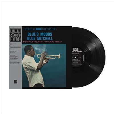 Blue Mitchell - Blue'S Moods - Import 180g Vinyl LP Record
