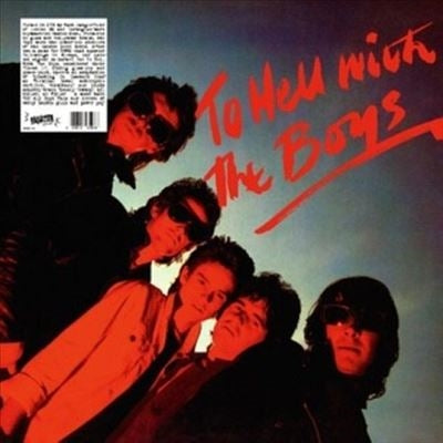 Boys - To Hell With The Boys - Import Vinyl LP Record