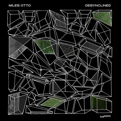 Miles Otto - Desynclined - Import Vinyl LP Record