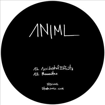 Animl - Accidental Effects - Import Vinyl 12Inch Record