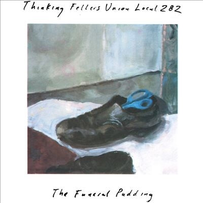 Thinking Fellers Union Local 282 - The Funeral Pudding - Import Vinyl LP Record