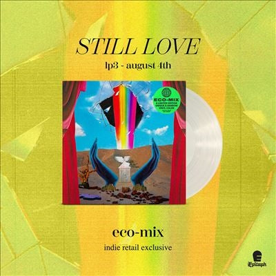 Teenage Wrist - Still Love (Indie Store Edition / Eco-Mix) - Import LP Record