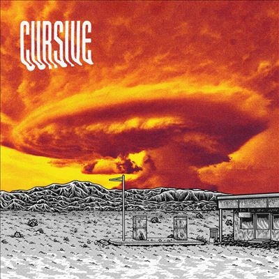 Cursive - Devourer - Import Vinyl 2 LP Record Limited Edition